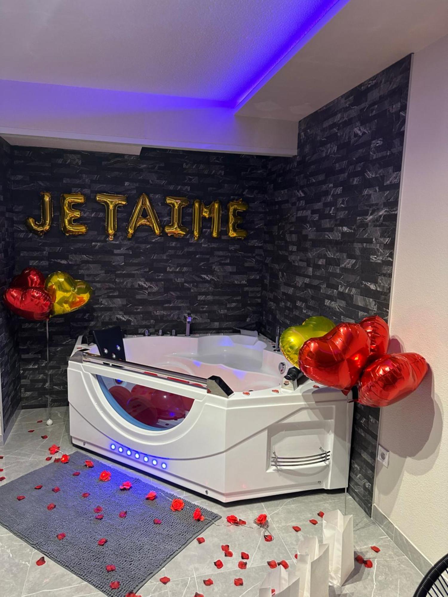 T3 5 Etoile Jacuzzi Apartment Toulouse Exterior photo